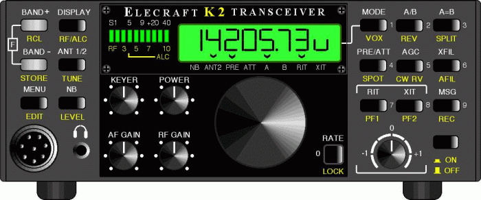 icom ic 756 pro ii computer operation